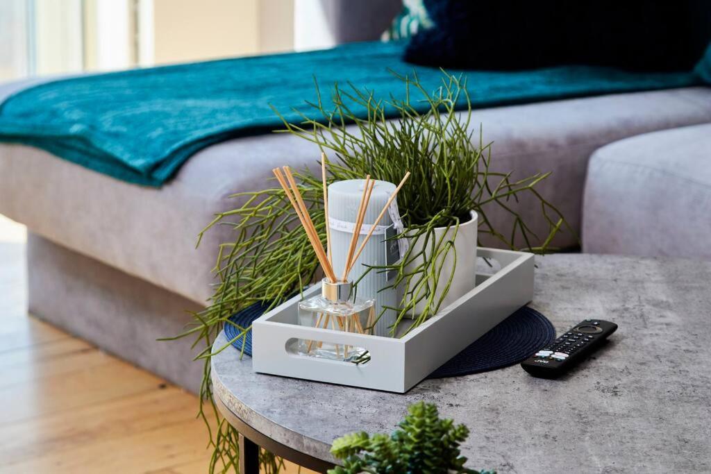 Swanky City Centre Apartment Lincoln Buitenkant foto
