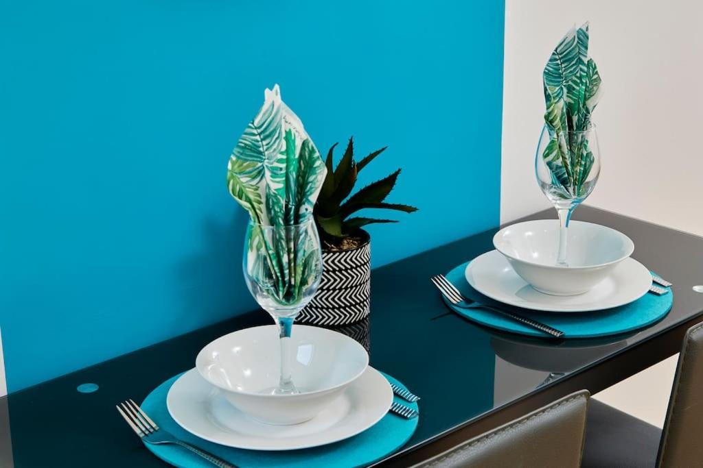 Swanky City Centre Apartment Lincoln Buitenkant foto